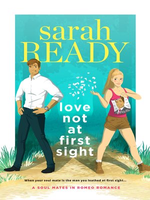 cover image of Love Not at First Sight